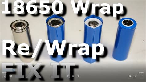 wrap batteria 18650 gucci|18650 battery shrink wrap.